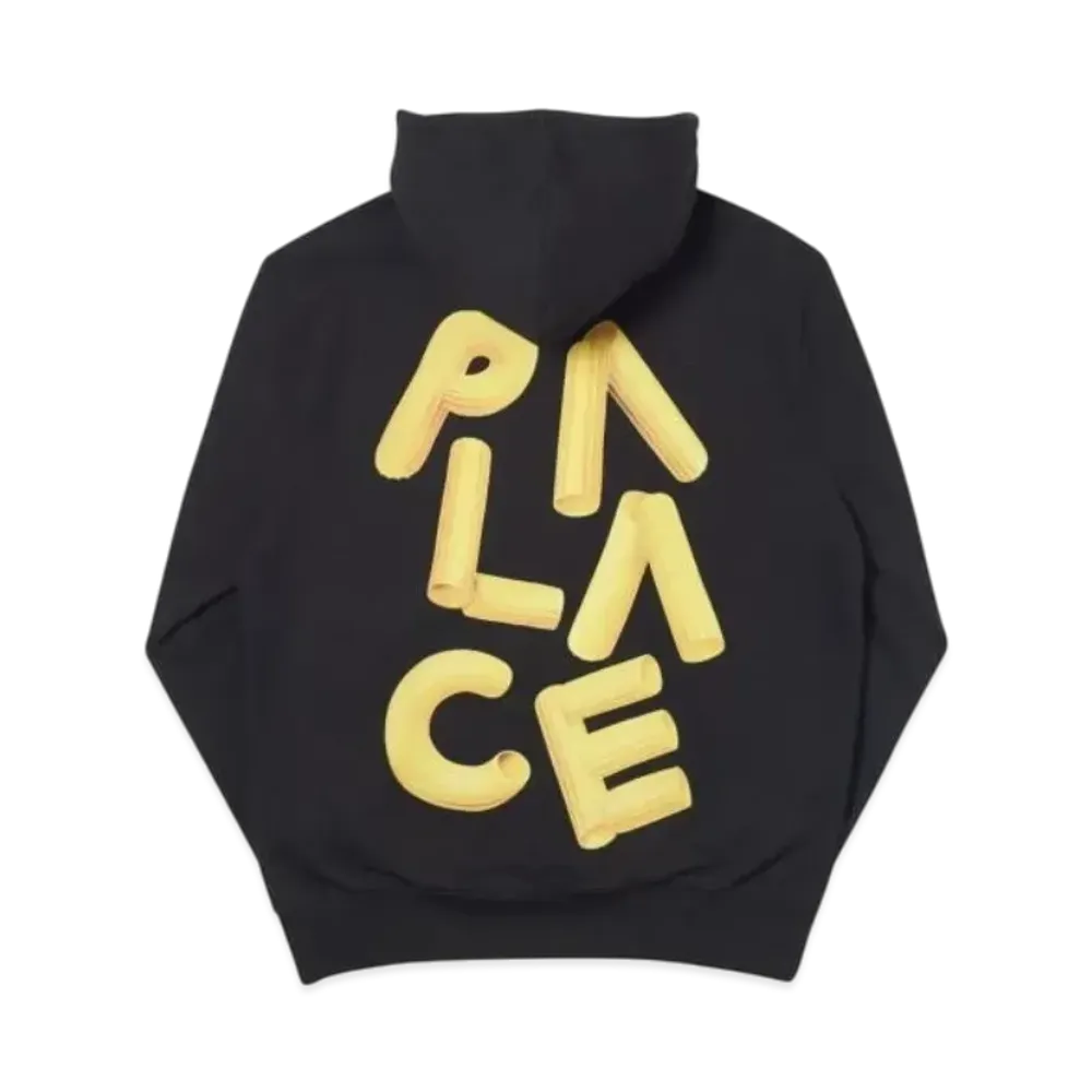 PALACE 24 Ferg Hood "Black"
