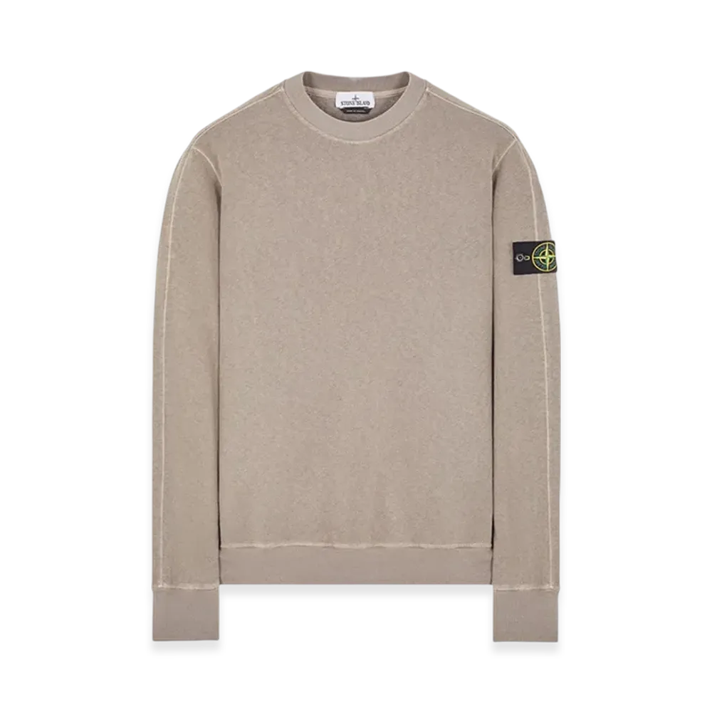 Stone Island 66060 T.CO+OLD Sweatshirt - 24SS "Dove Grey"