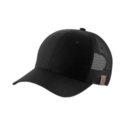 Carhartt Cap Mesh "Black"