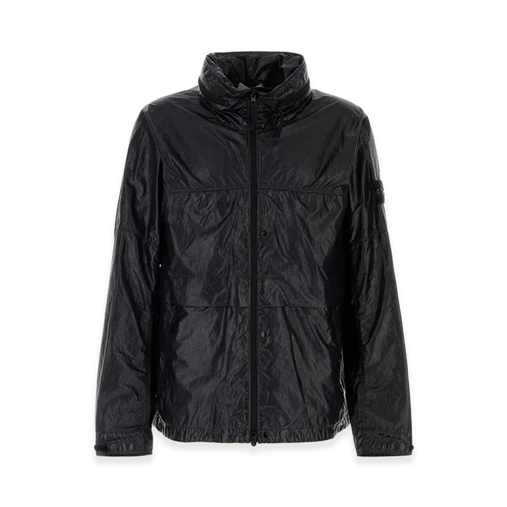 Stone Island Nylon Jacket "Black"