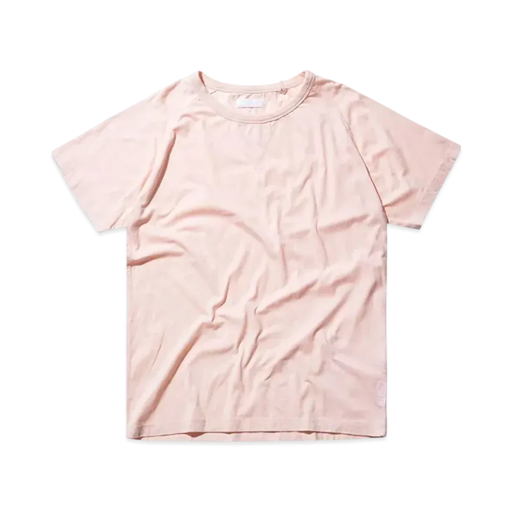 Kith S/S Lewis T-Shirt Athletic "Pink"