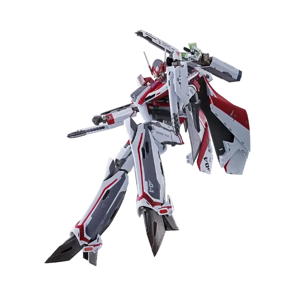 DX CHOGOKIN VF-31C Siegfried (Mirage Farina Genas machine)