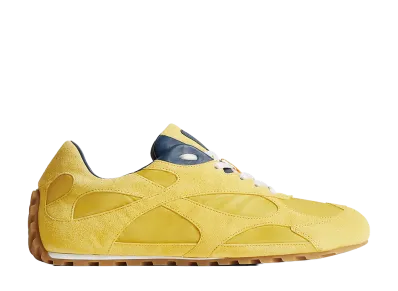 Bottega Veneta Orbit Flash Sneakers "Taxi/Denim"