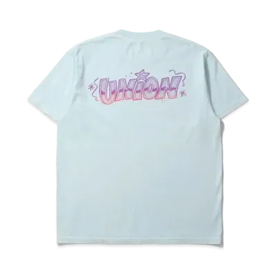 UNION Function S/S Tee "Light Blue"