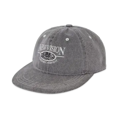thisisneverthat Overdyed NEW VISION Cap "Sky Blue"