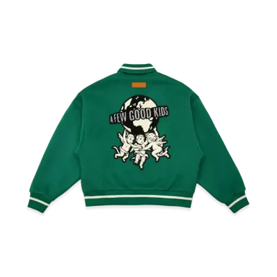 A FEW GOOD KIDS Angel College Jacket A Few Good Kids