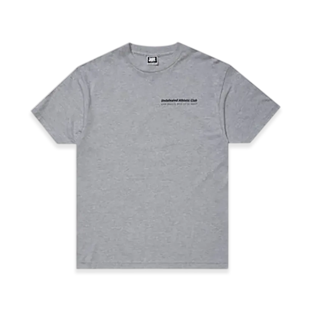 UNDEFEATED UACTP Spade S/S Tee "Heather Grey"