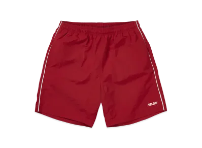 PALACE Palace Swim Short "Red"