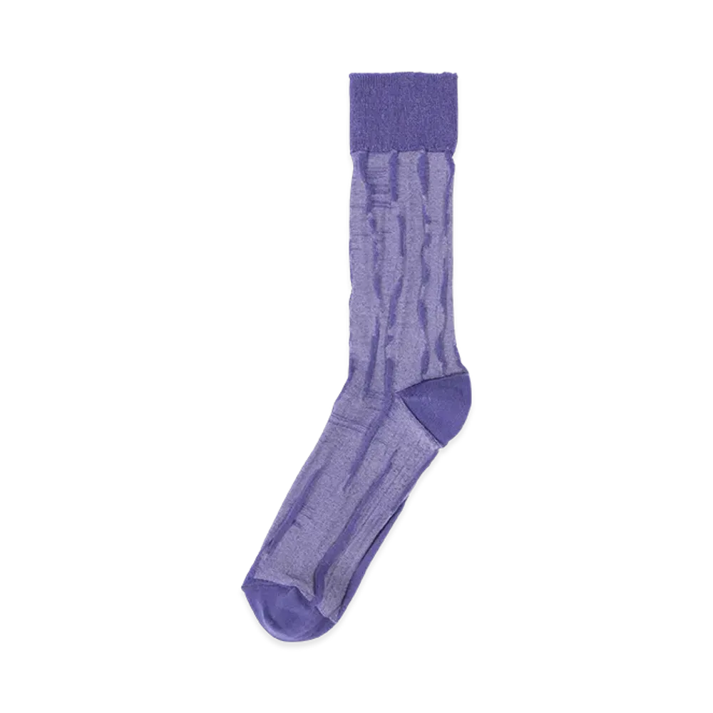 IM MEN Gift Socks "Purple"