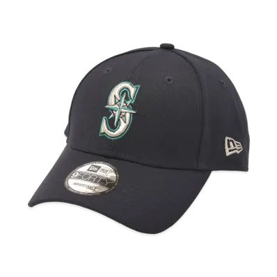 NEW ERA MLB The League 9Forty Collection Mariners "Navy"