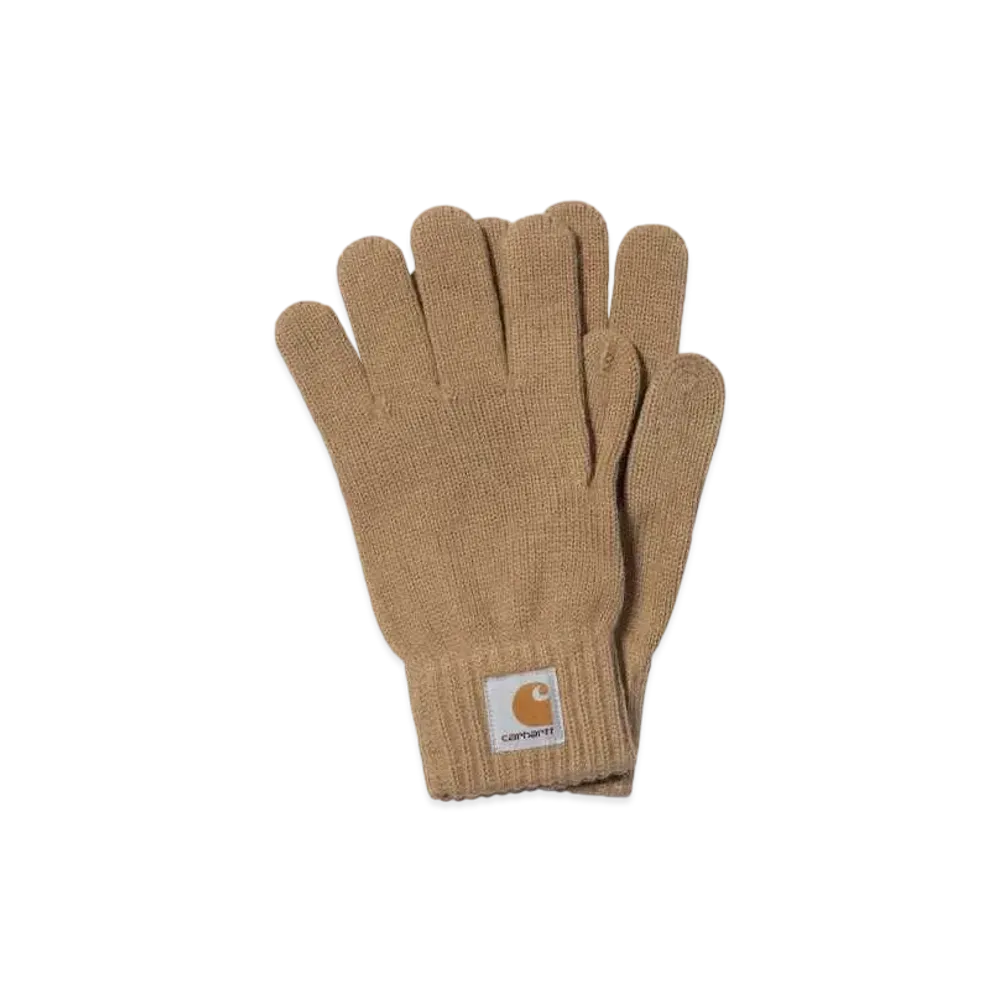 Carhartt WIP Watch Glove "Peanut"