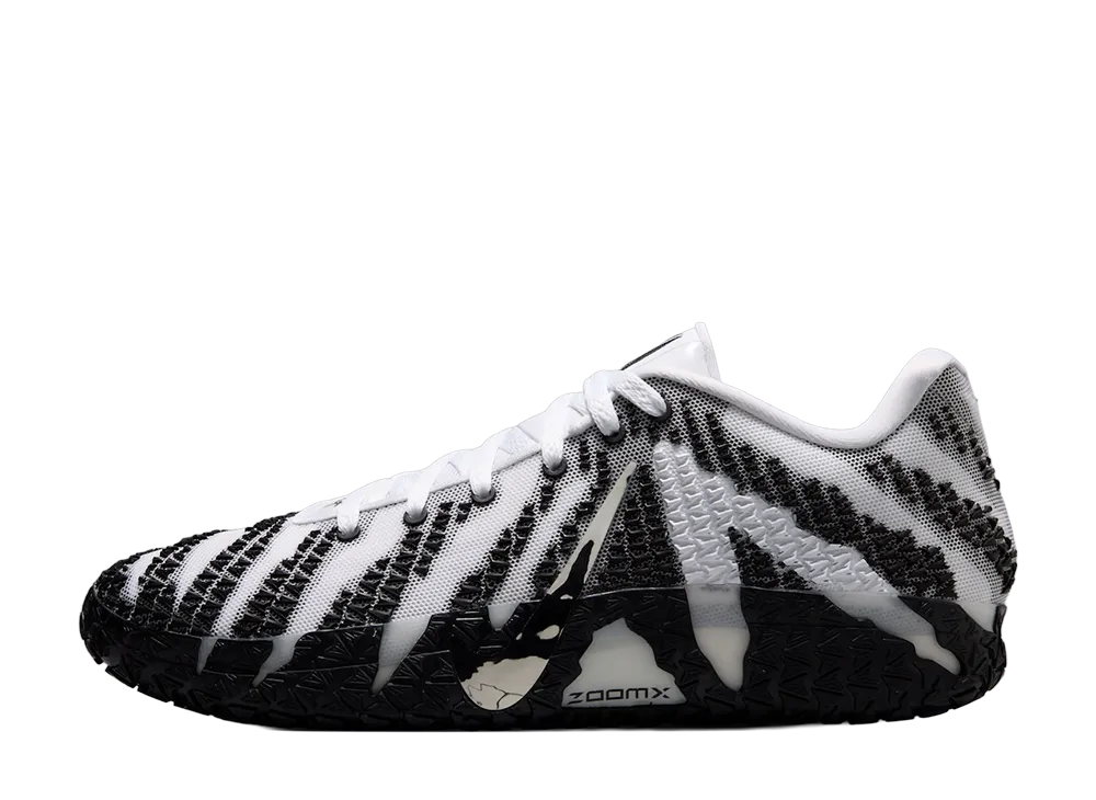 Nike Ja 3 Team Bank "White/Black" (IV4426-101/IV4425-101)