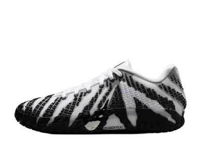 Nike Ja 3 Team Bank "White/Black" (IV4426-101/IV4425-101)