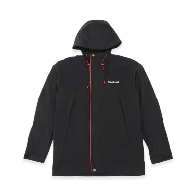 mont-bell Jacket "Black"