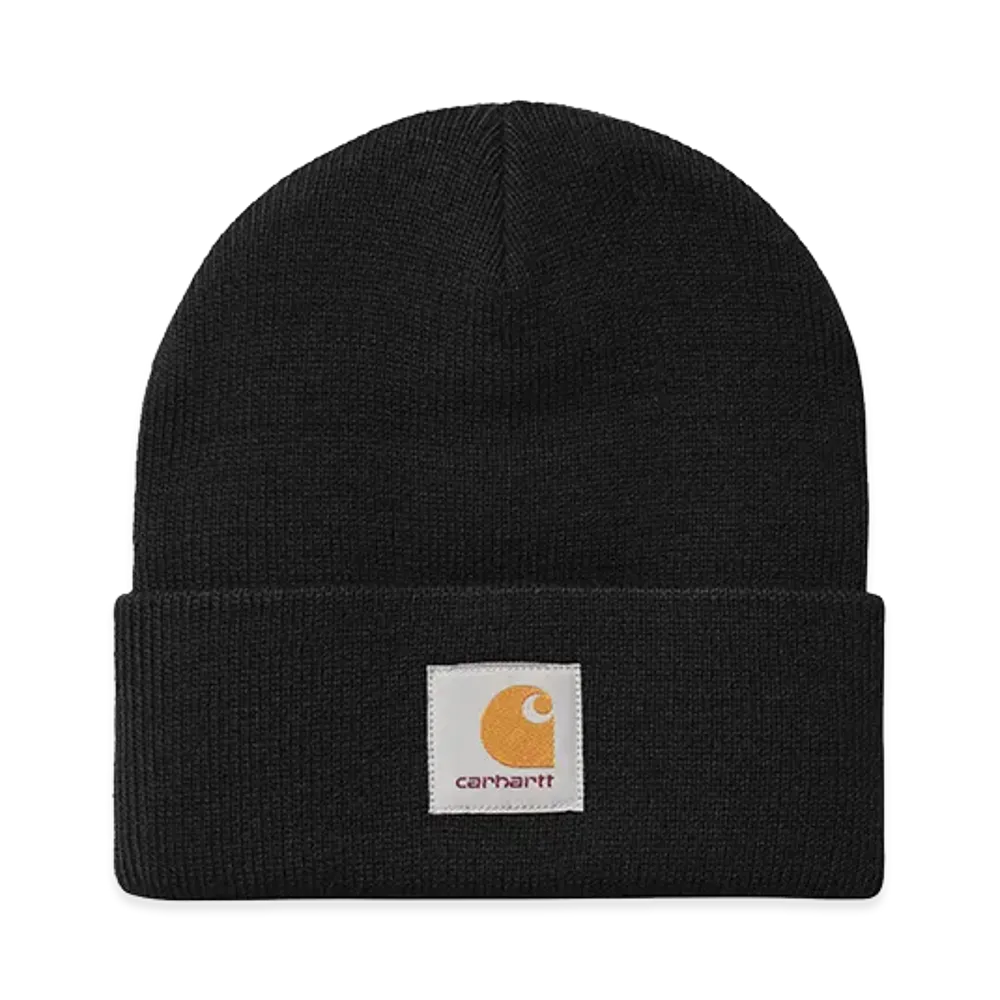 Carhartt WIP Short Watch Hat "Black"