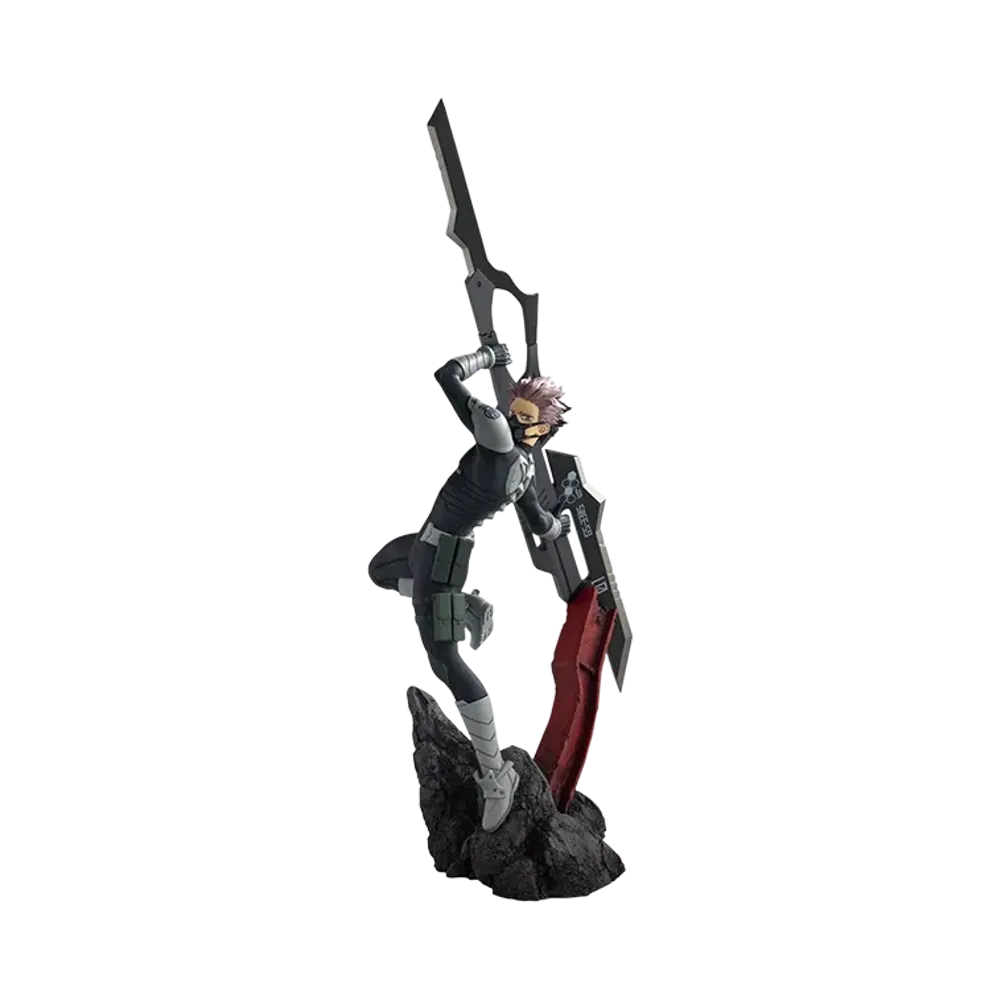 BANDAI "Ichiban Kuji" -Monster No. 8 3rd Edition- A Prize Gen Narumi Figure