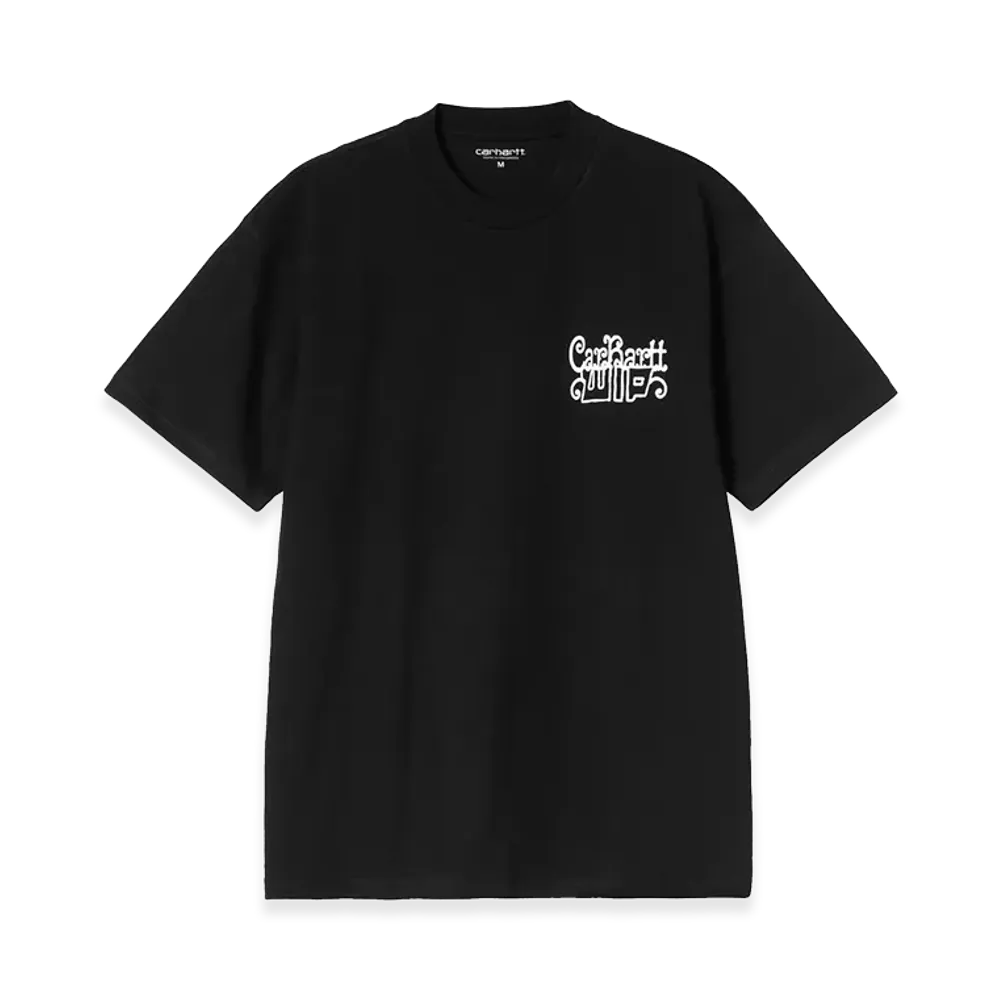 Carhartt WIP S/S Formidable T-Shirt "Black"