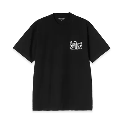 Carhartt WIP S/S Formidable T-Shirt "Black"