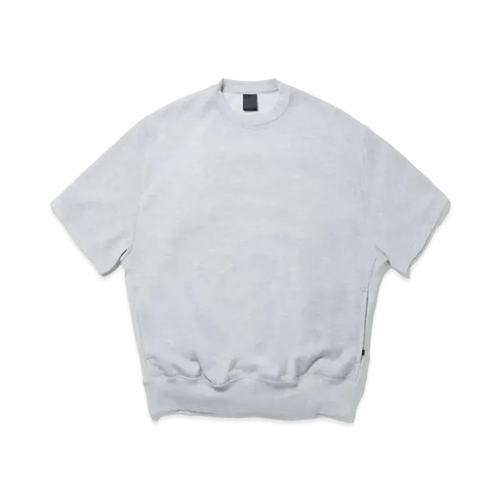 DAIWA PIER39 24SS W's Tech Sweat Crew S/S "Ash"