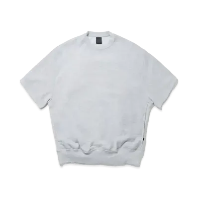 DAIWA PIER39 24SS W's Tech Sweat Crew S/S "Ash"