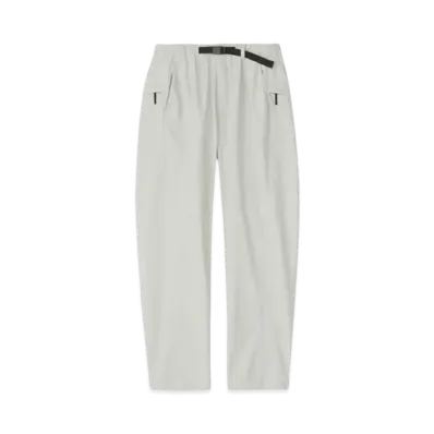 Goldwin All Direction Active Tapered Pants (Unisex) "Mist Gray"