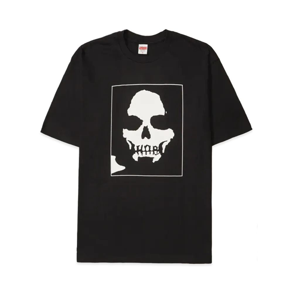 Supreme x Number (N)ine Manson Tee "Black"