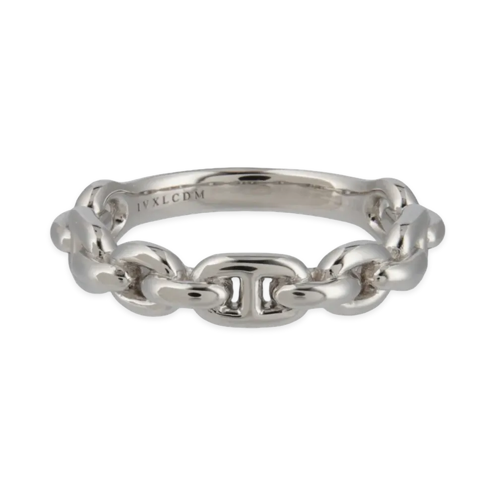 WIND AND SEA x IVXLCDM Mariner Ring "Silver"
