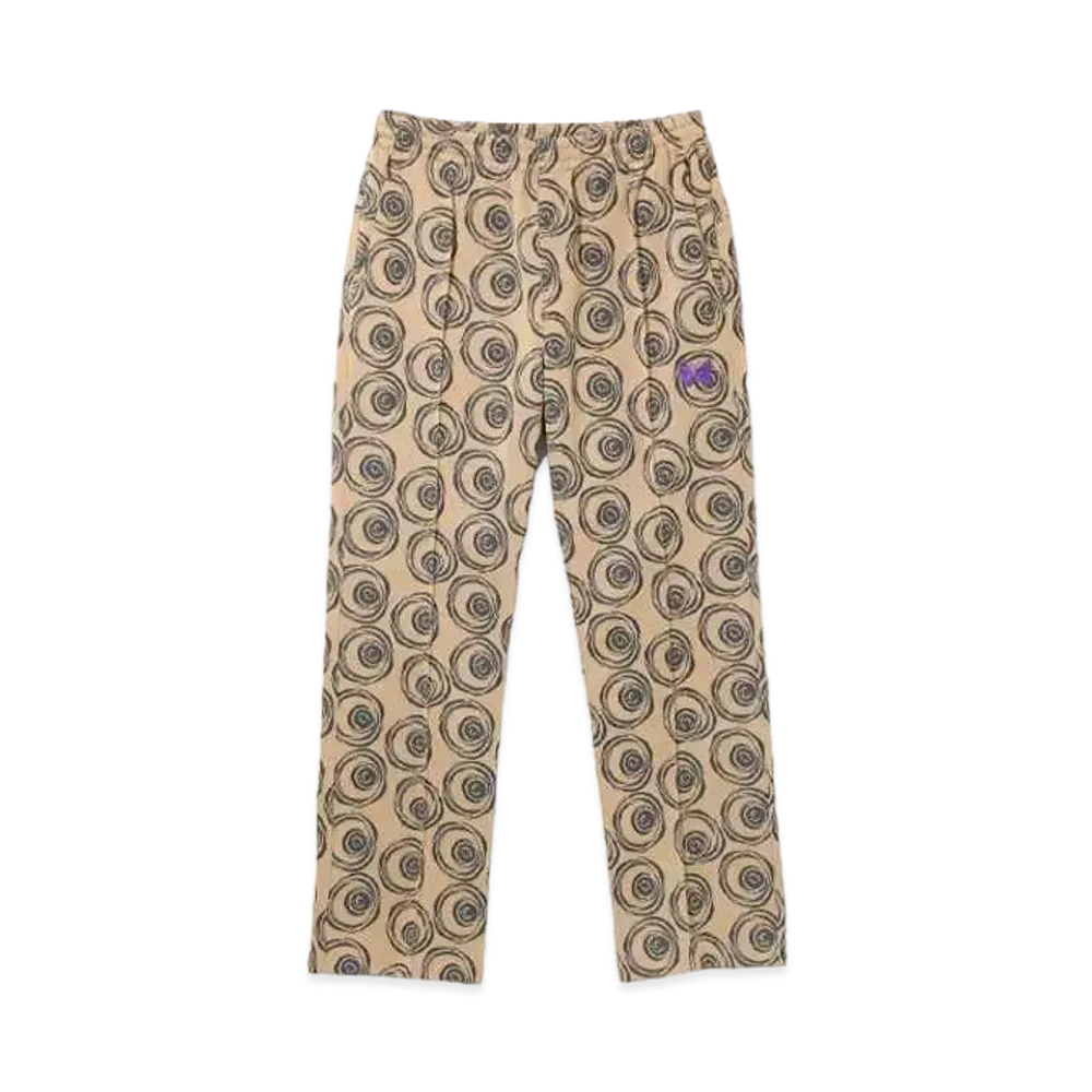 Needles x BARACUTA W.U. Pant - Poly Jq. "Khaki"