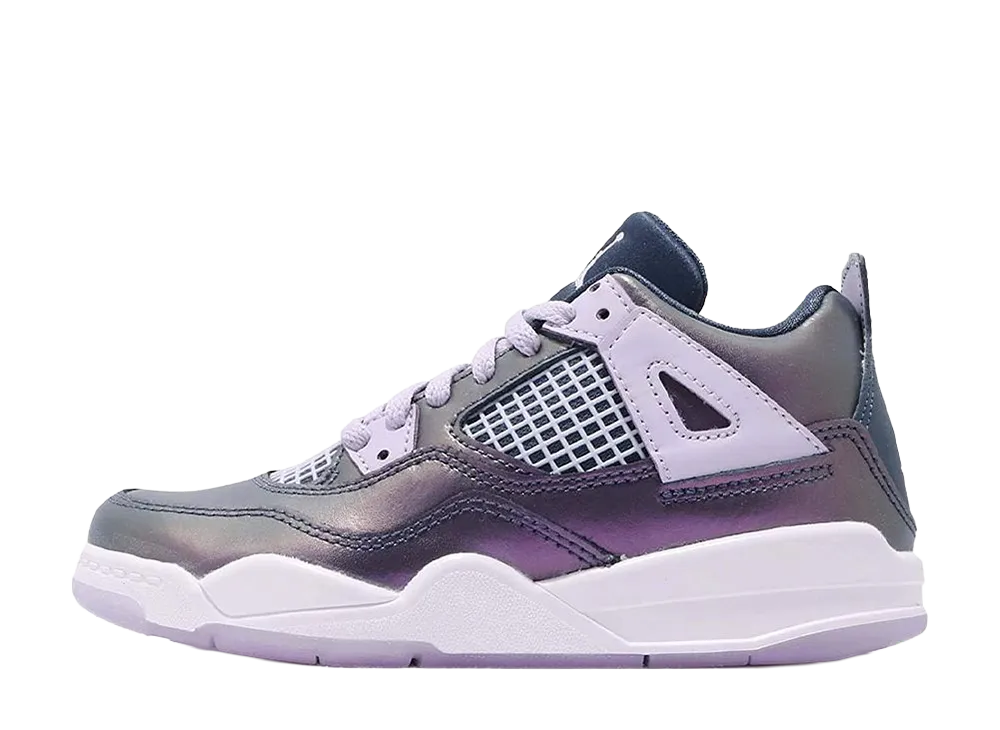 Nike PS Air Jordan 4 Retro "Monsoon Blue"