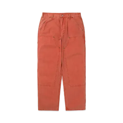 thisisneverthat Washed Carpenter Pant "Orange"