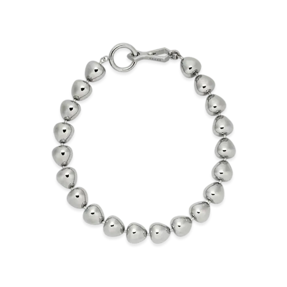 GUCCI Boule Chain Necklace