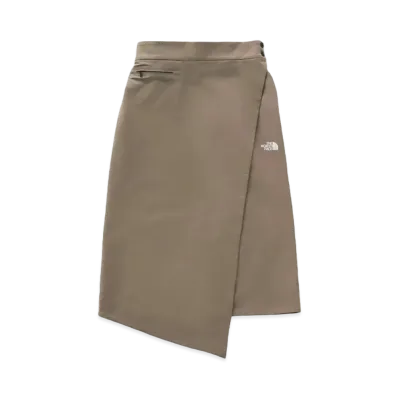 The North Face x HYKE Women's Tec Wrap Skirt "Tan"