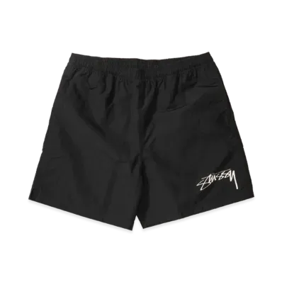 Nike x Stussy Short "Black"