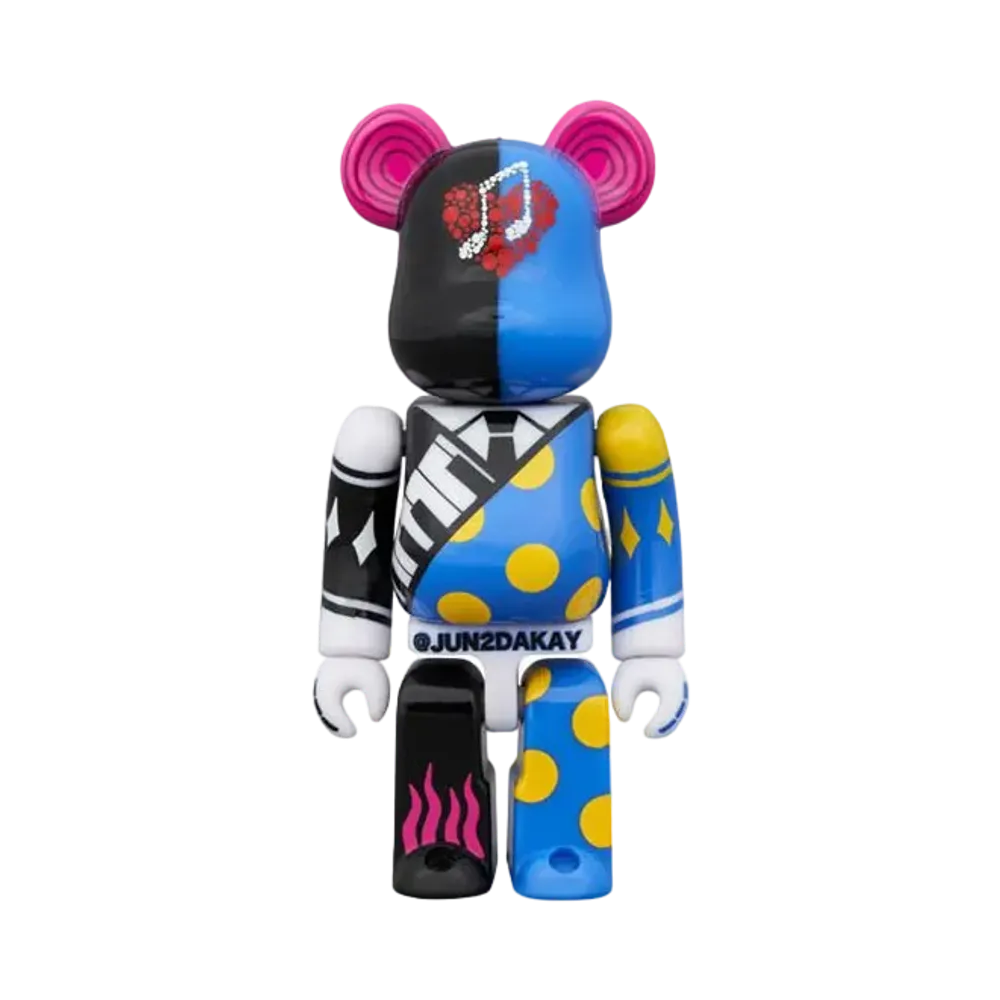 Bearbrick x Jun K Part 4