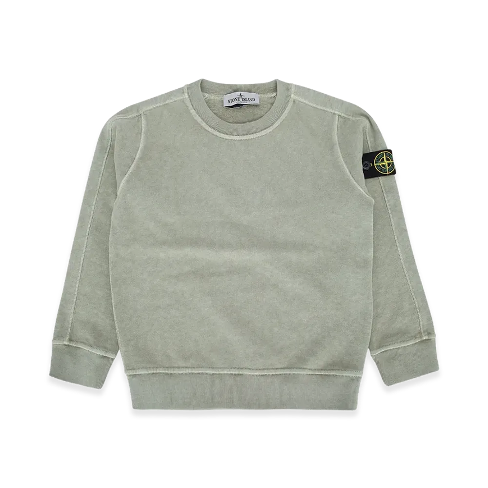 Stone Island Kids Sweatshirt "Mud"