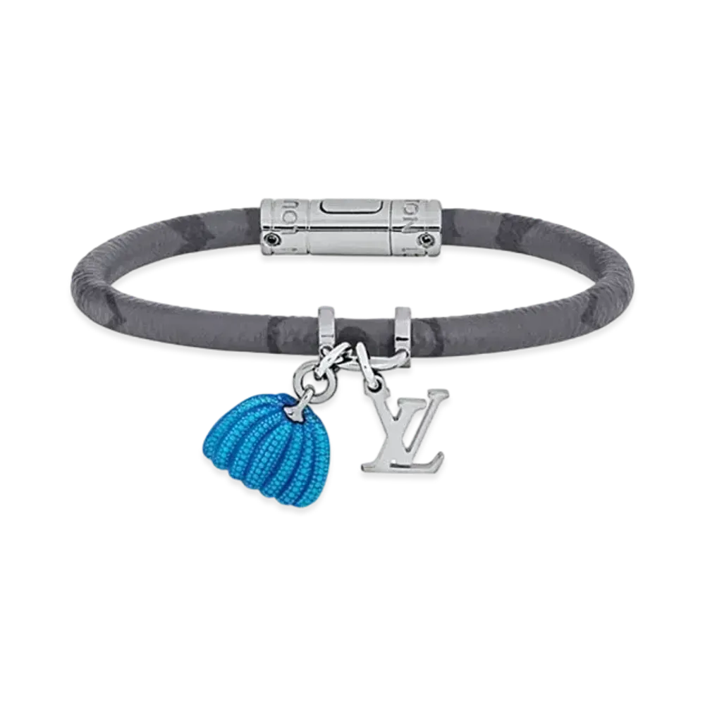 Louis Vuitton x Yayoi Kusama Hang It Bracelet Pumpkin "Turquoise"
