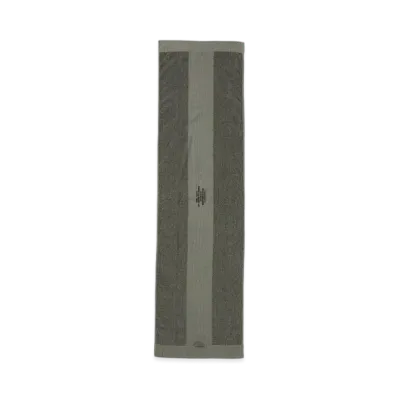 N.HOOLYWOOD Test Product Exchange Servise x Hippopotamus Face Towel "Khaki"