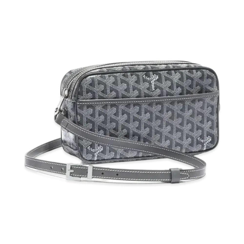 Goyard Cap-Vert PM Bag "Gray"
