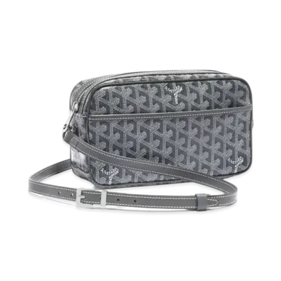 Goyard Cap-Vert PM Bag "Gray"