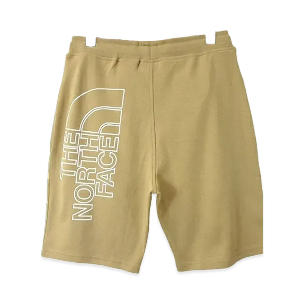 The North Face M Graphic Short Light "Khaki Stone"