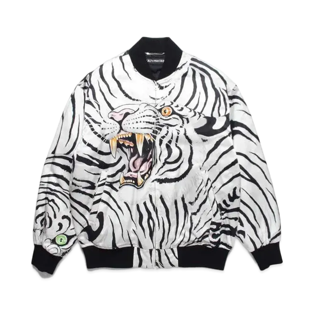 WACKO MARIA TIM LEHI / Ska Jacket "White"