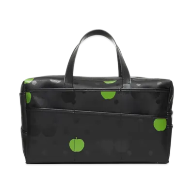 COMME des GARCONS x The Beatles Apple Printed Bag Black "Black"