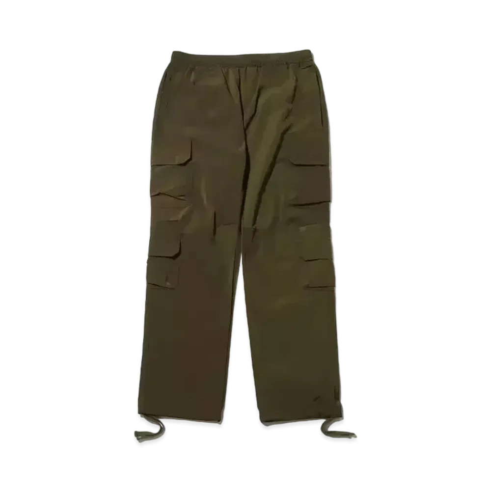 atmos Nylon Cargo Pants "Olive"