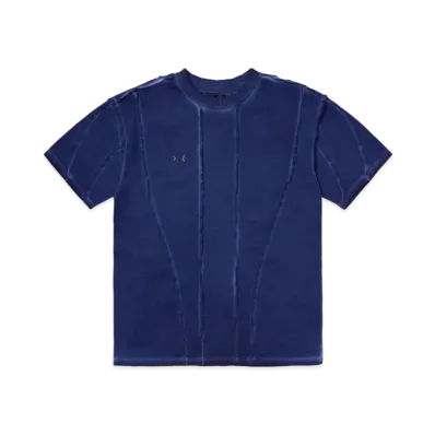 THUG CLUB Dead Line T-Shirts "Blue"