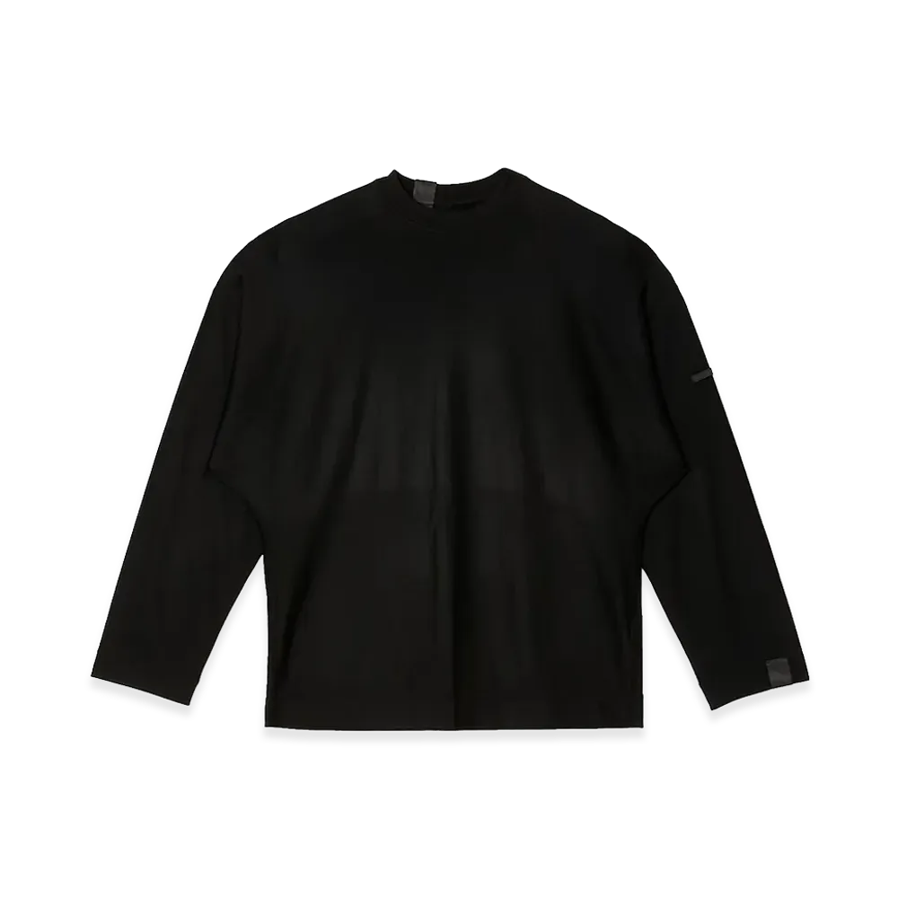 N.HOOLYWOOD COMPILE Dolman Sleeve T-Shirt "Black"