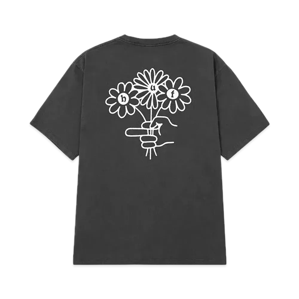 HUF Hand Pick Tee "Black"