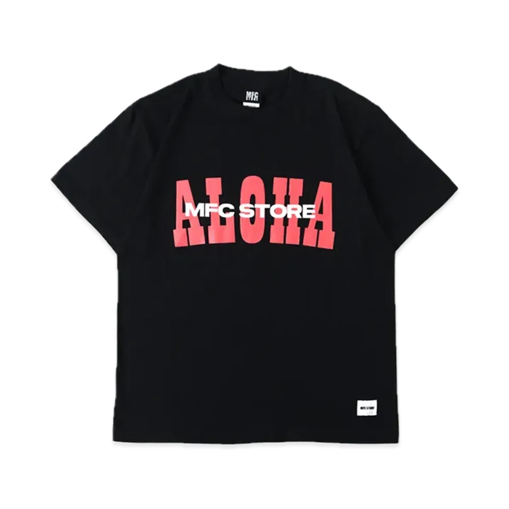 MFC STORE x Chansuu Aloha Tee "Black"