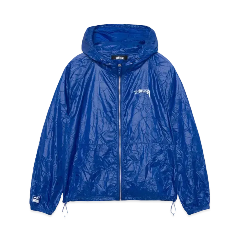 Stussy Beach Shell Majotech "Royal"