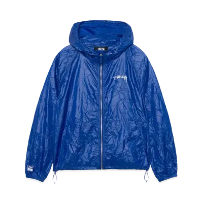 Stussy Beach Shell Majotech "Royal"