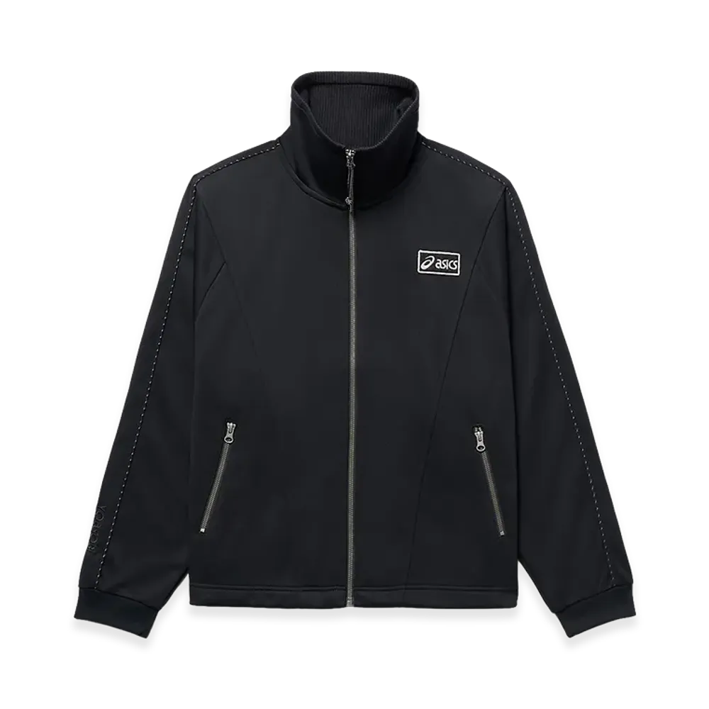 Asics x YOASOBI Knit Jacket "Black"